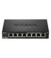 Switch D-Link DES-108 8 Puertos/ RJ-45 10/100