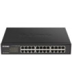 Switch Gestionable D-Link DGS-1100-24PV2 24 Puertos/ RJ-45 Gigabit 10/100/1000 PoE