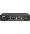 Switch QNAP QSW-2104-2T 6 Puertos/ RJ-45 10/100/1000/10GBASE-T