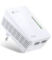 Adaptador Powerline TP-Link AV600 Extender 600Mbps/ Alcance 300m