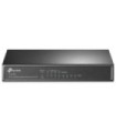 Switch TP-Link SF1008P 8 Puertos/ RJ-45 10/100 PoE