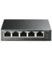 Switch TP-Link TL-SG1005LP 5 Puertos/ RJ-45 10/100/1000/ PoE