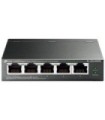 Switch TP-Link TL-SG105PE 5 Puertos/ RJ-45 10/100/1000 PoE