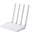 Router Inalámbrico Xiaomi Mi Router 4C 300Mbps/ 2.4GHz/ 4 Antenas/ WiFi 802.11b/g/n