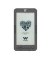 Libro Electrónico Ebook Woxter Scriba 195 S/ 4.7'/ Tinta Electrónica/ Negro