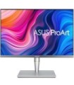 Monitor Profesional Asus Pro Art PA24AC 24.1'/ WUXGA/ Multimedia/ Plata y Negro