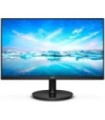 Monitor Philips V-Line 241V8LA 23.8'/ Full HD/ Multimedia/ Negro