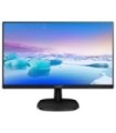 Monitor Philips 243V7QDAB 23.8'/ Full HD/ Multimedia/ Negro