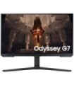 Smart Monitor Gaming Samsung Odyssey G7 S28BG700EP 28'/ 4K/ 1ms/ 144Hz/ IPS/ Regulable en altura/ Smart TV/ Multimedia/ Negro