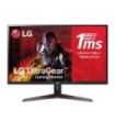 Monitor Gaming LG UltraGear 27MP60GP-B 27'/ Full HD/ 1ms/ 75Hz/ IPS/ Negro