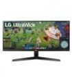 Monitor Gaming Ultrapanorámico LG 29WP60G-B 29'/ WFHD/ 1ms/ 75Hz/ IPS/ Negro