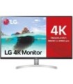 Monitor Profesional LG UltraFine 32UN500P-W 31.5'/ 4K/ Multimedia/ Blanco