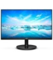 Monitor Philips 271V8L 27'/ Full HD/ Negro