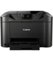 Multifunción Canon MAXIFY MB5150 WiFi/ Fax/ Dúplex/ Negra