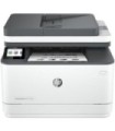 Multifunción Láser Monocromo HP Laserjet Pro 3102FDW WiFi/ Fax/ Dúplex/ Blanca