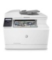 Multifunción Láser Color HP Láserjet Pro M183FW WiFi/ Fax/ Blanca