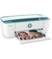 Multifunción HP Deskjet 3762 WiFi/ Verde