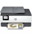 Multifunción HP Officejet Pro 8022e WiFi/ Fax/ Dúplex/ Blanca