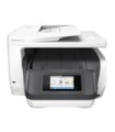 Multifunción HP Officejet Pro 8730 WiFi/ Fax/ Dúplex/ ADF/ Blanca