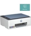 Multifunción Recargable HP Smart Tank 5106/ WiFi/ Fax Móvil/ Blanca