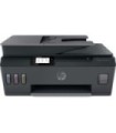 Multifunción Recargable HP Smart Tank Plus 655/ WiFi/ Fax/ Negra