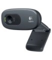 Webcam Logitech HD C270/ 1280 x 720 HD