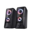 Altavoces Trust Gaming GXT 606 JAVV/ 12W/ 2.0