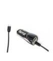 Cargador de coche micro-USB de 1.200 mAh Negro