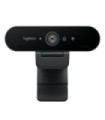 Webcam Logitech Brío Stream/ Enfoque Automático/ 4K