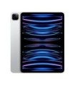 Apple iPad Pro 11" 2022 128GB WiFi Plata (Silver) MNXE3EU