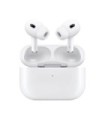 Apple Airpods Pro 2ª Gen Auriculares Inalámbricos Blancos con estuche de carga MagSafe (USB-C) - MTJV3ZM/A