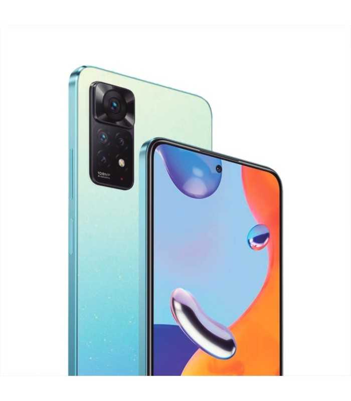 Xiaomi Redmi Note 11 Pro 6GB/128GB Azul (Star Blue) Dual SIM