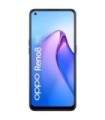 OPPO Reno 8 16,3 cm (6.43") SIM doble Android 12 5G USB Tipo C 8 GB 256 GB 4500 mAh Negro