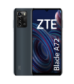 ZTE BLADE V40 VITA NEGRO 4G / 6,745 HD+ / OC 1,6GHZ / 128GB ROM / MEMORY FUSION TECHNOLOGY 4GB / 48+2+2MP