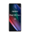 OPPO Find X3 Neo 16,6 cm (6.55") SIM doble ColorOS 11.1 5G USB Tipo C 12 GB 256 GB 4500 mAh Plata