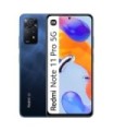 Smartphone Xiaomi Redmi Note 11 Pro 8GB/ 128GB/ 6.67'/ 5G/ Azul Atlántico