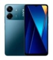 Smartphone Xiaomi POCO C65 6GB/ 128GB/ 6.74'/ Azul