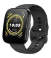 Smartwatch Huami Amazfit Bip 5/ Notificaciones/ Frecuencia Cardiaca/ GPS/ Negro Suave