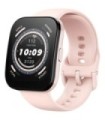 Smartwatch Huami Amazfit Bip 5/ Notificaciones/ Frecuencia Cardiaca/ GPS/ Rosa Pastel