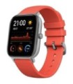 Smartwatch Huami Amazfit GTS/ Notificaciones/ Frecuencia Cardíaca/ GPS/ Rojo