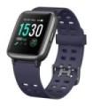 Smartwatch Sunstech Fitlifewatch/ Notificaciones/ Frecuencia Cardíaca/ Azul