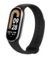 Pulsera Smartband Xiaomi Smart Band 8/ Negro Grafito