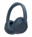 Auriculares inalámbricos Sony WH-CH720N/ con Micrófono/ Bluetooth/ Azules