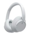 Auriculares inalámbricos Sony WH-CH720N/ con Micrófono/ Bluetooth/ Blancos