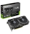 Tarjeta Gráfica Asus Dual GeForce RTX 4070 SUPER EVO OC/ 12GB GDDR6X