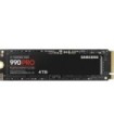 Disco SSD Samsung 990 PRO 4TB/ M.2 2280 PCIe 4.0/ Compatible con PS5 y PC/ Full Capacity