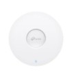 Punto de Acceso Inalámbrico TP-Link Omada EAP610/ WiFi 6/ PoE/ 1800Mbps/ 2.4GHz 5GHz/ Antenas de 5dBi/ WiFi 802.11ax/ac/a/n/b/g