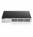 Switch D-Link GO-SW-24G 24 Puertos/ Gigabit 10/100/1000