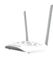 Punto de Acceso Inalámbrico TP-Link TL-WA801N V6 PoE 300Mbps/ 2.4GHz/ Antenas de 5dBi/ WiFi 802.11n/b/g