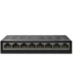 Switch TP-Link LS1008G 8 Puertos/ RJ-45 10/100/1000